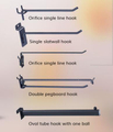Where to Use Metal Hooks in Supermarket
