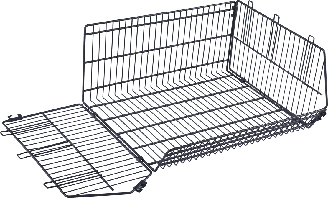 decathable stacked basket