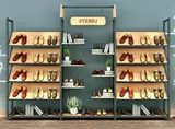 Shoe Displays For Stores