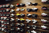 Why Are Slatwalls Good for Shoe Displays?