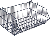 Wire storage baskets make your order picking process smoothly