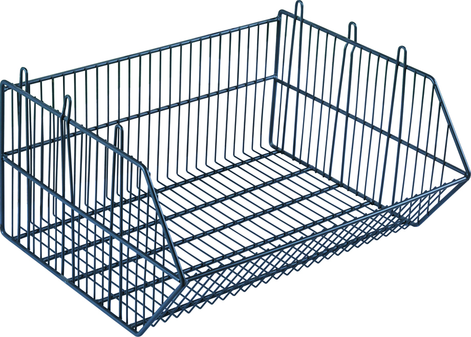 Stacking Wire Baskets
